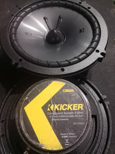 kicker Meed arrange Dor spekar