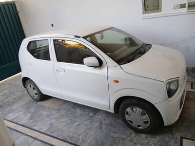 Suzuki Alto VXL AGS