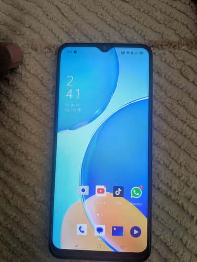 Oppo A15 __ 3/32  . condition Kafi rough hai