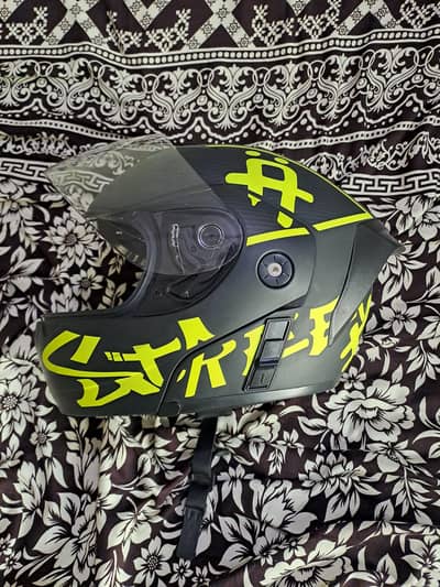 Jiekai JK111 Neon Green (Large) almost brand new for sale