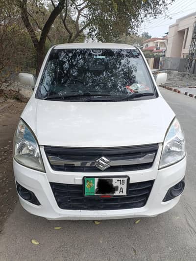 Lush Condition Wagon R