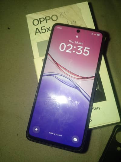 Oppo A5x 4/64
