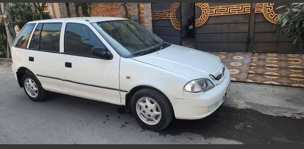 Suzuki cultus vxr maximum original
