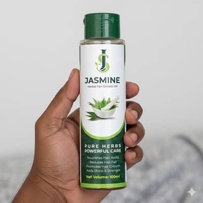 100% Herbal Oil Chemical Free