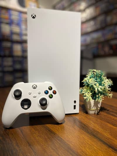 XBOX SERIES X 1TB WHITE DIGITAL EDITION