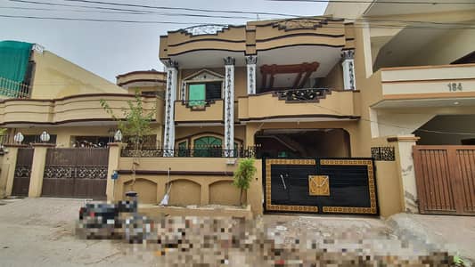 Gas Available House For Sale At National Housing Adiala Road Rawalpindi