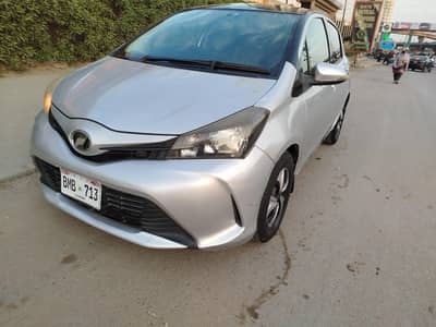 Toyota Vitz spider 14/17 b2b original