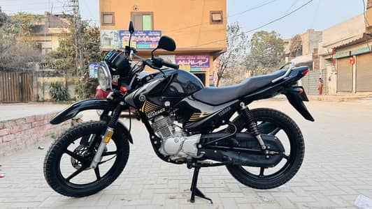 Yamaha YBR 125G | Model 2025 | Call+Whatsapp 03124912876