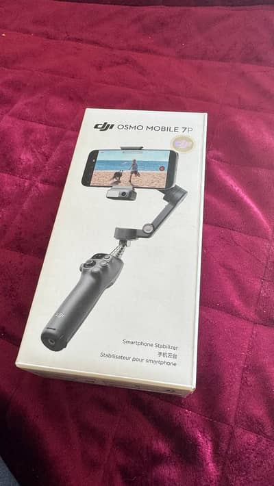 DJi Osmo mobile 7p