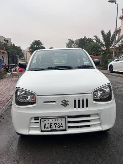 Suzuki Alto 2022