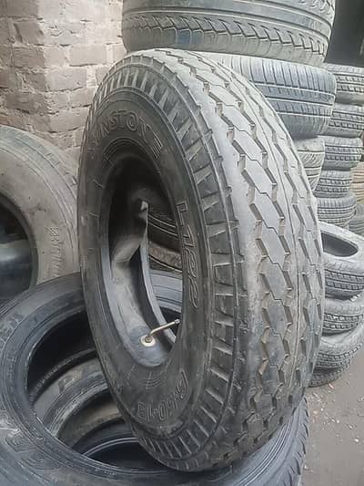 6 50 15 only 1 tyre tube  new