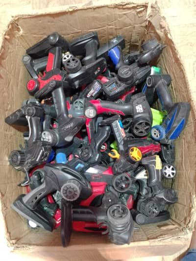 Rc cars remote