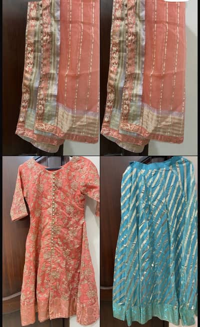 Long bottle green maxi