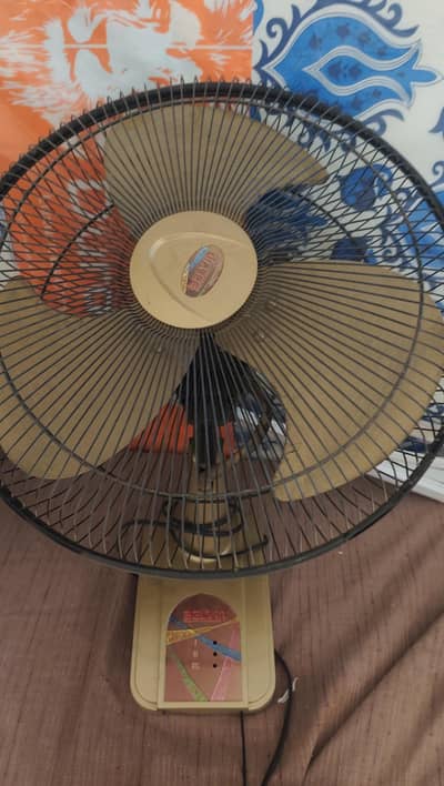 bracket fan belvin world