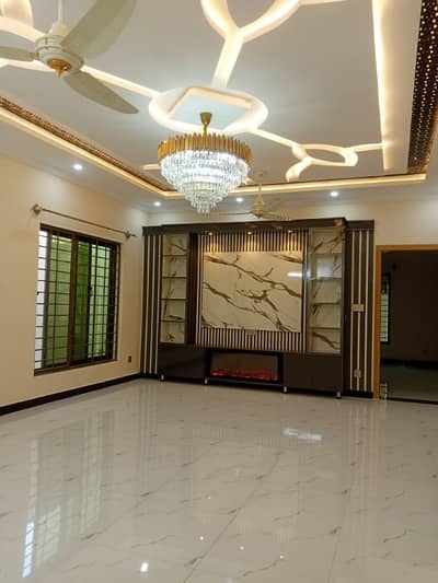 14 Marla Brand New House available for Sale at G-15 JKCHS Islamabad