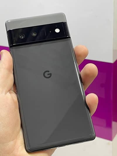 Google Pixel 6 Pro
