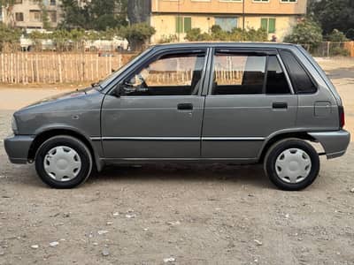 Genuine Mehran 2011 Model