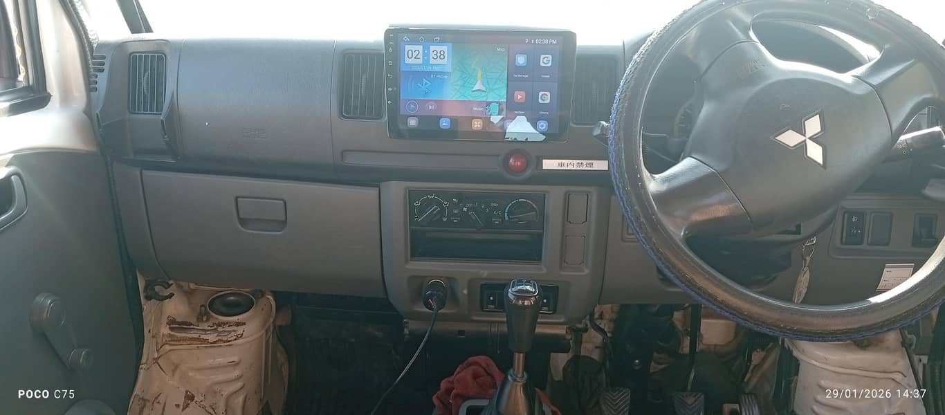 گاری صاف حالت میں ھے 1