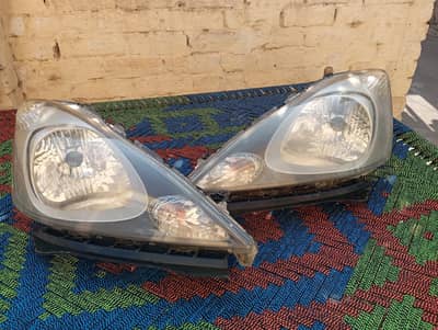 Honda Fit Headlights (2009-2013) for sale