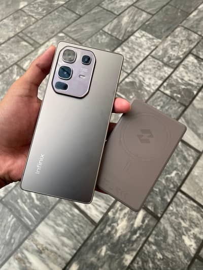 Infinix Note 50