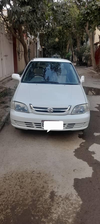 suzuki cultus 2014 urgant sale