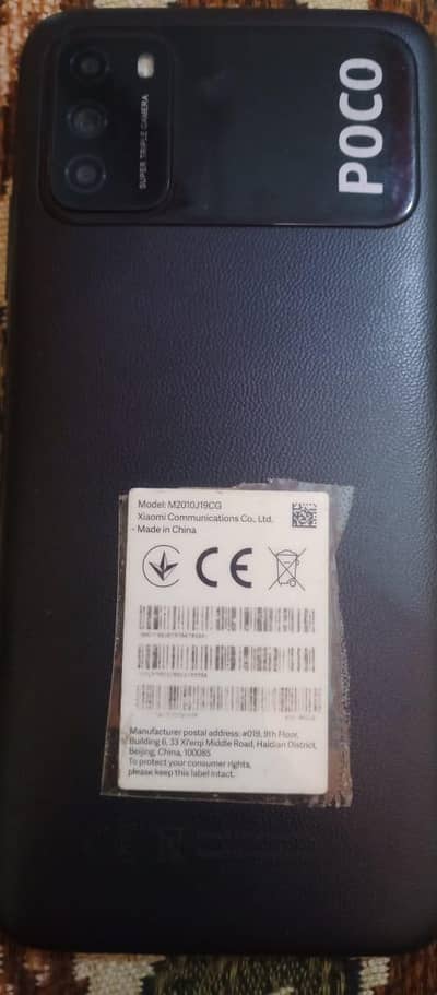 poco m3 for sale snapdragon 662