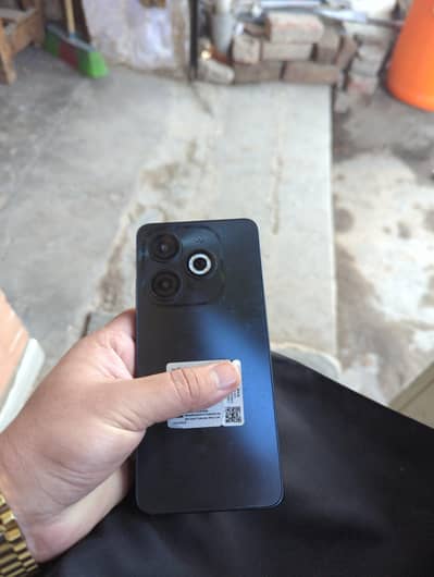 Smart 8 infinix 4+4/64