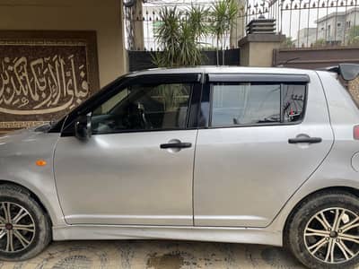 SUZUKI SWIFT FOR SALE