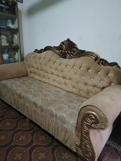 3 seter sofa set
