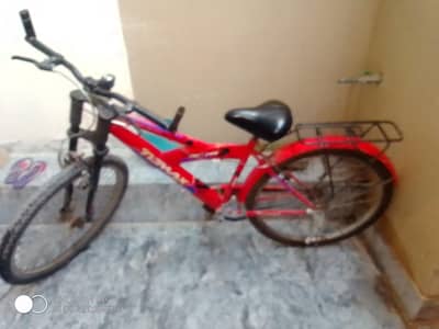 Cycle for sale Rs 11500