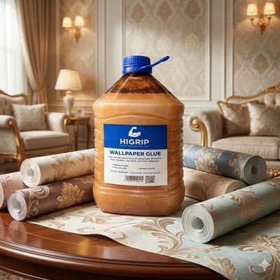 HIGRIP Wallpaper Glue – مضبوط اور پائیدار چپکاؤ