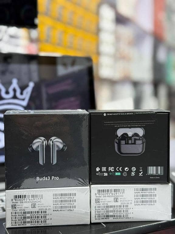 SAMSUNG Galaxy Buds 3 Pro SUPER SOUNG NEW MOST TRANDING