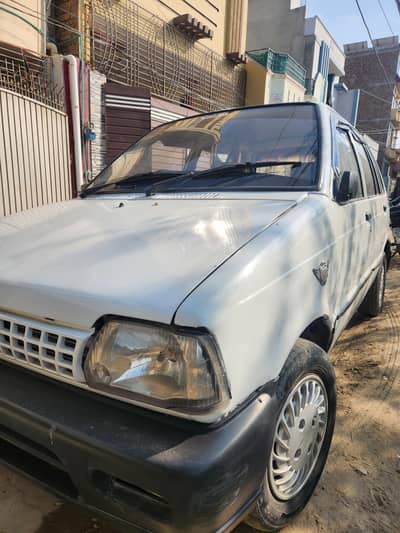 Suzuki Mehran VXR