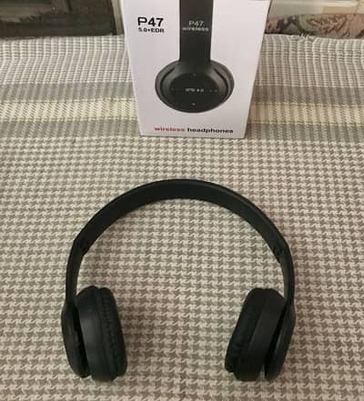 New Wireless Headset