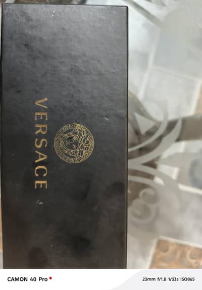 Versace Medusa Sunglasses