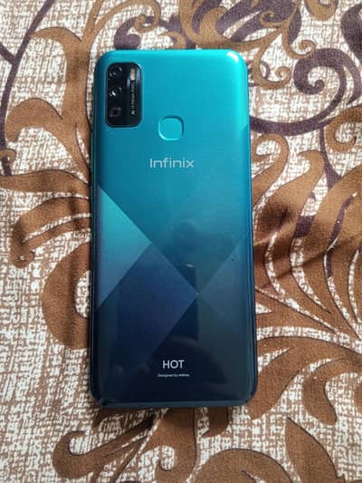 Infinix hot 9 play