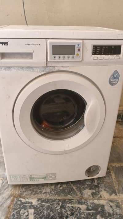 Automatic Washing machine.