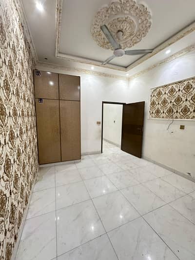 2.5 Marla ground portion for Rent(Near Rana academy)