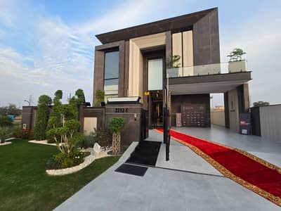 Exotic Palace With A Plus Construction Brand New Bungalow