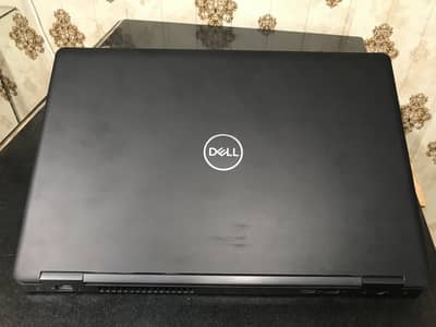 DELL latitude 5580