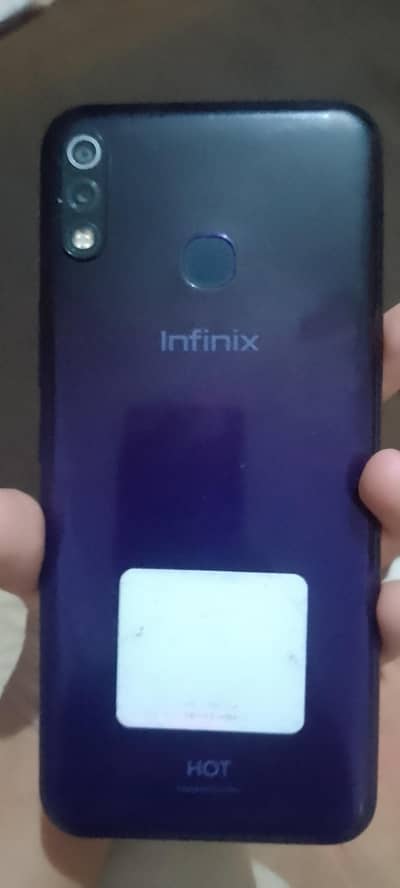 Infinix hot 8 exchange possible