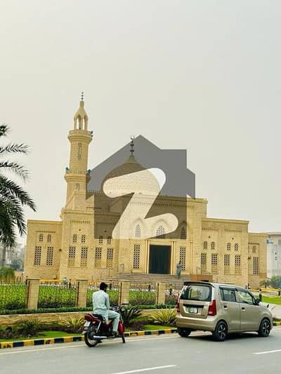 Prime Location Residential Plot Sized 5 Marla And 40 Feet Road All Dues Paid Plot In Park View City - Tulip Extension Block