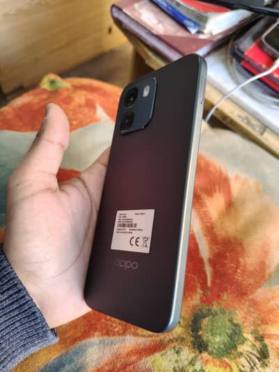 oppo A6 Blue  8+8/256
