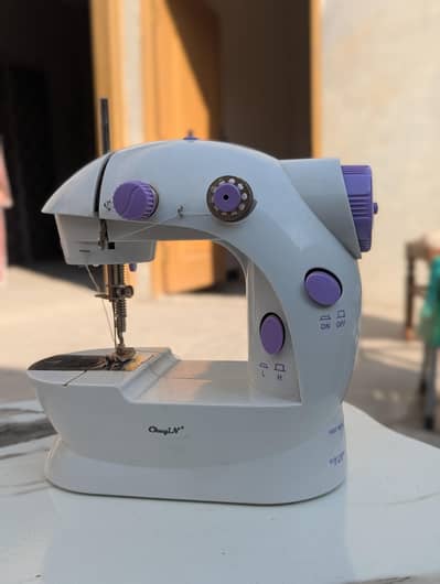Electric sewing machine