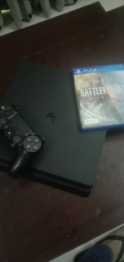 PS4 Sony Playstation 4 Slim Edition