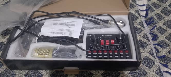 Condensor Microphone