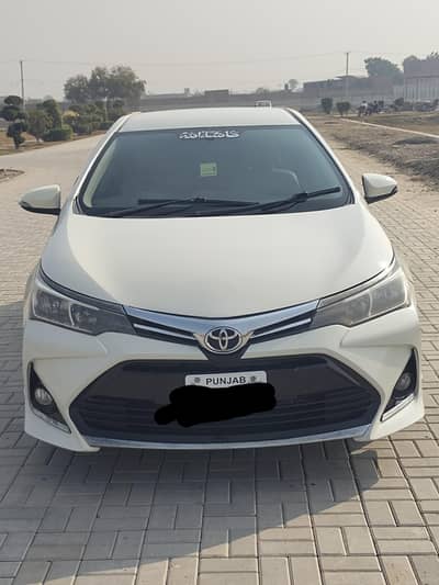 gli 1.3 auto 2015 facelift