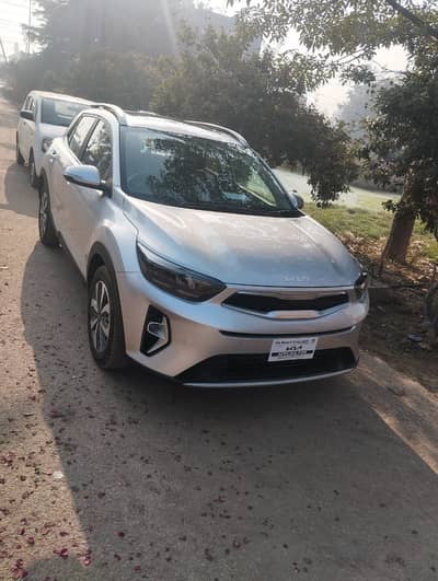 Kia stonic full option