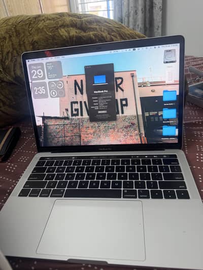 Macbook Pro 2018