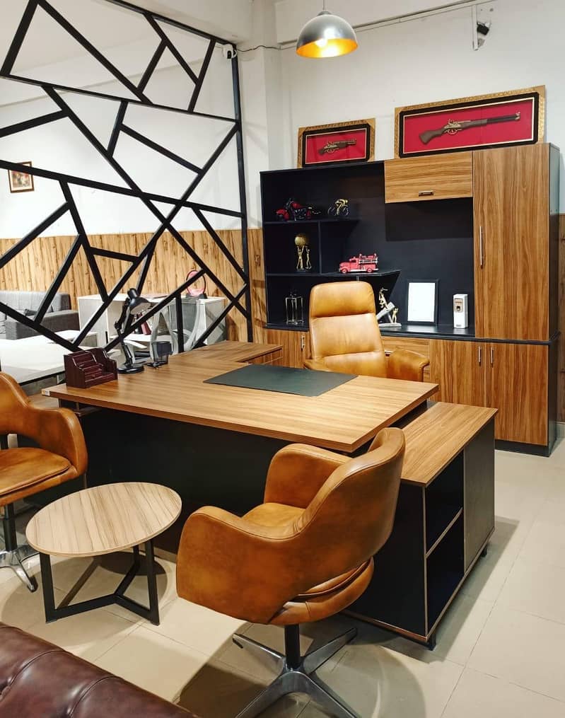 Executive Table / CEO Table / Office Tables 0